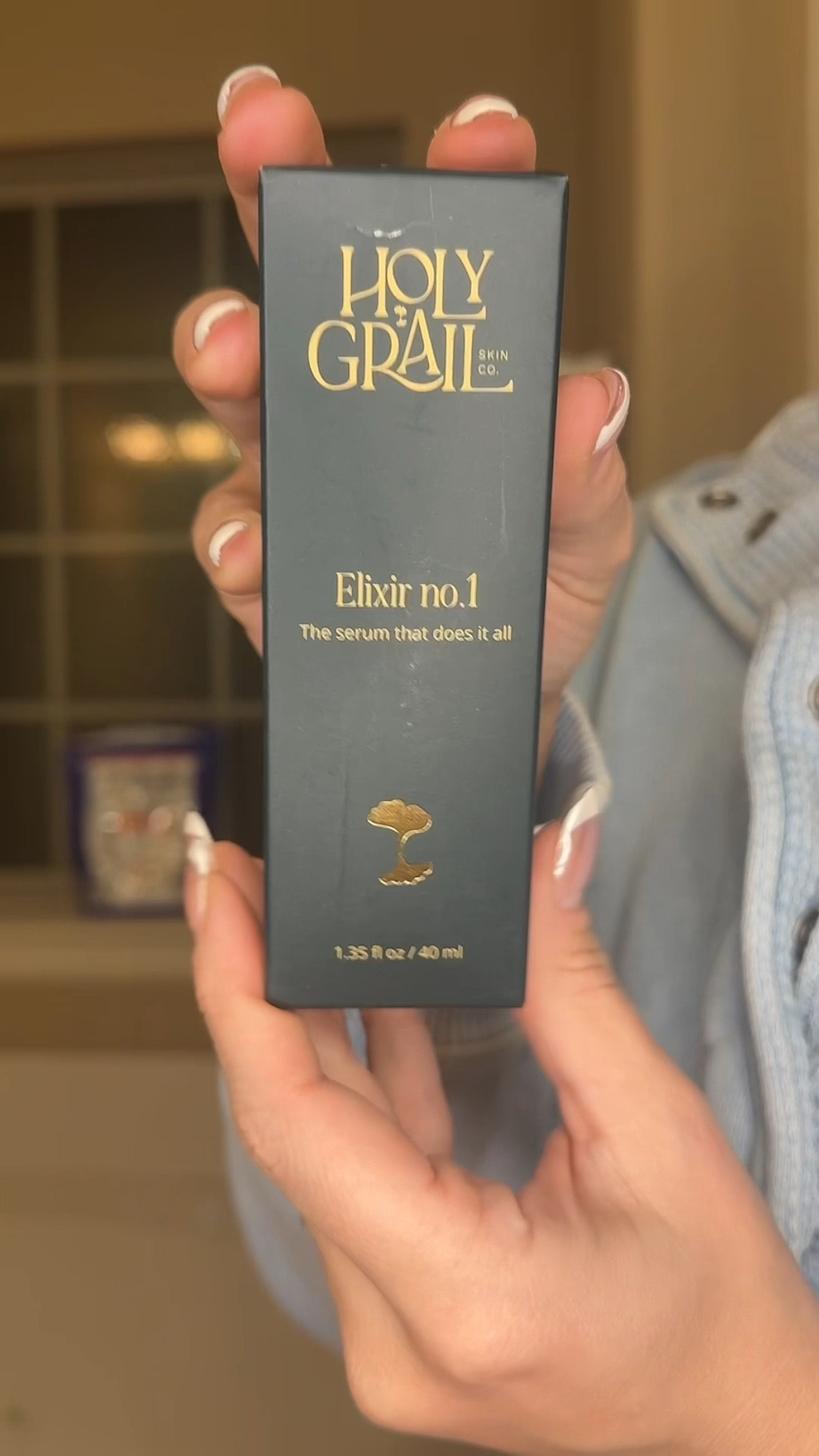The serum that does it all! 

#LTKBeauty #LTKselfcare #LTKgrwm