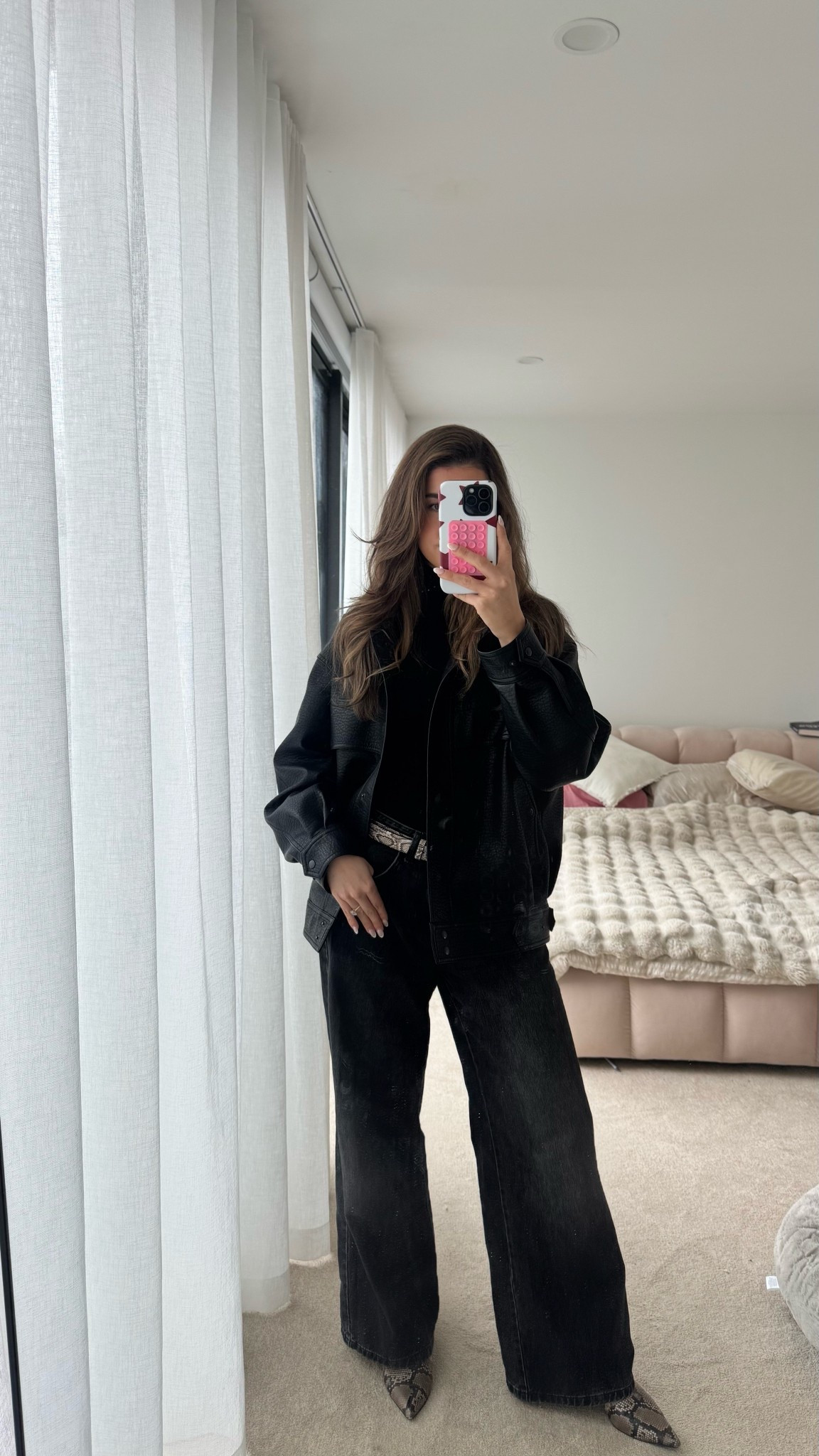 Melbourne winter (spring) ootd

#LTKaustralia #LTKspring #LTKjeans