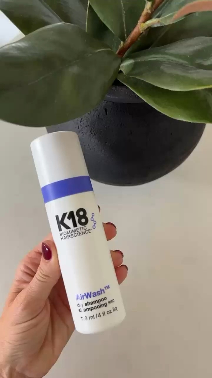 This dry shampoo is SO good!! Finally found one I like!!

#LTKBeauty