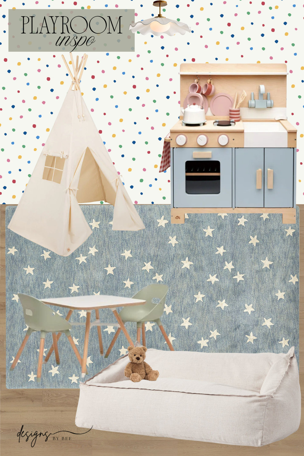 #playroomideas #neutralplayroom #kidsroom #playroomfurniture #designsbybee #aestheticplayroom #LTKfinds 

 

#LTKHome #LTKBaby #LTKKids