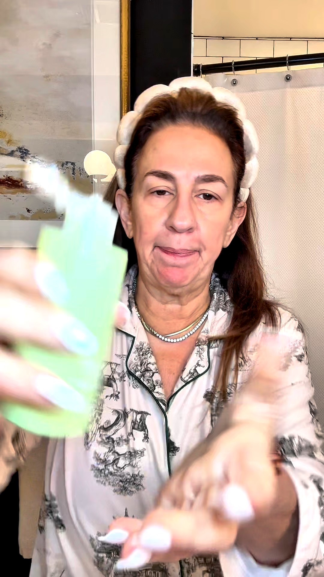 Creamy powder cleanser 

#LTKOver40 #LTKselfcare #LTKBeauty