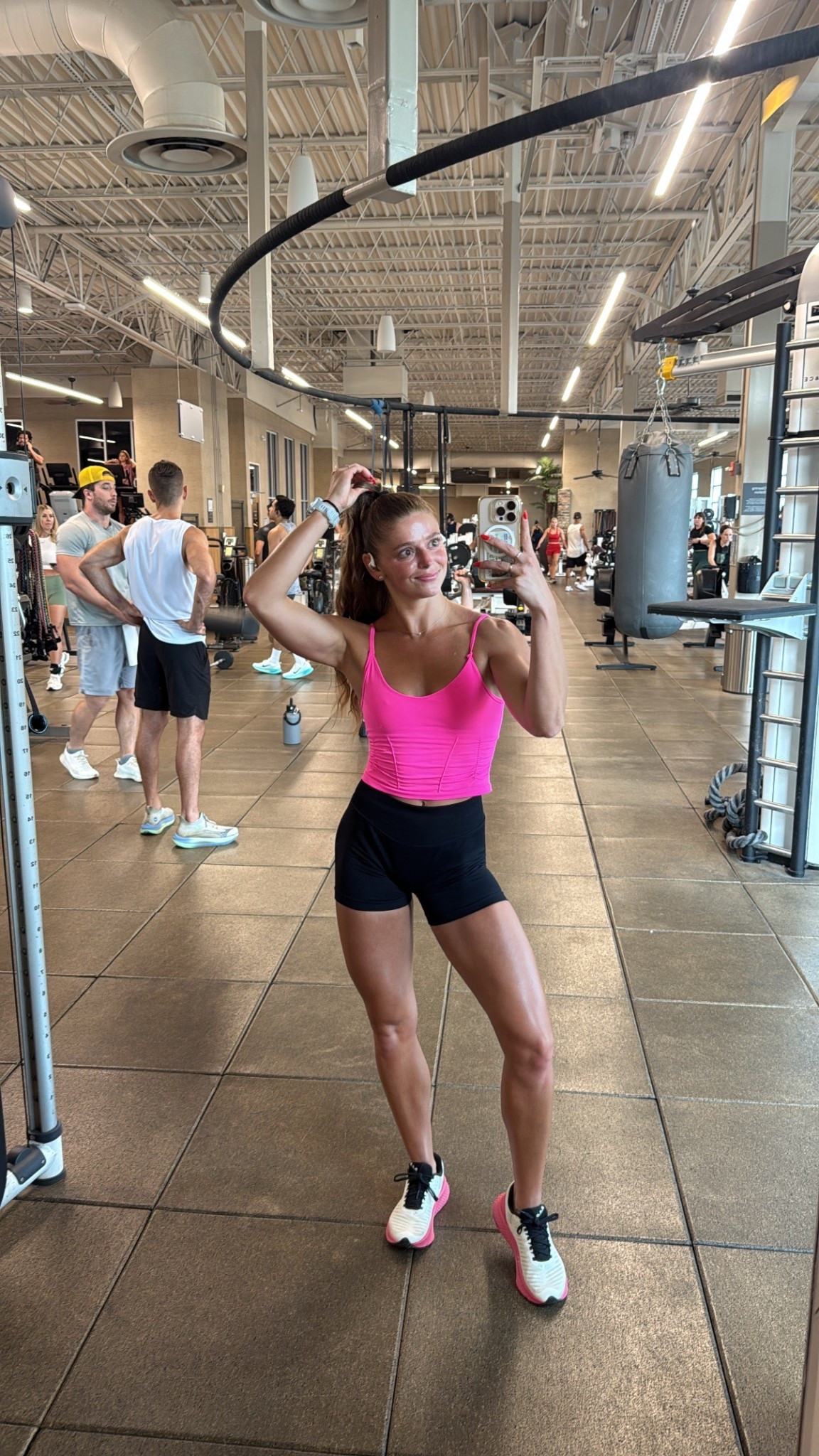 Gym outfit

#LTKActive #LTKFindsUnder50