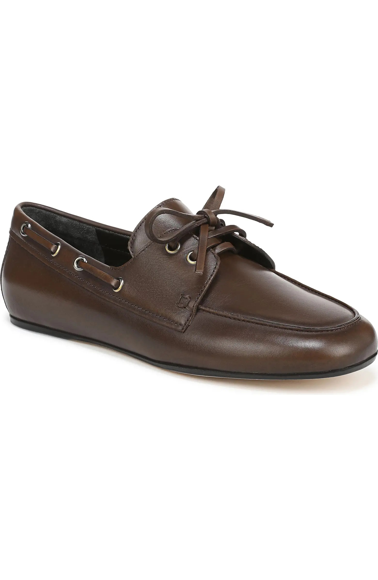 Vince Marin Boat Shoe (Women) | Nordstromrack | Nordstrom Rack