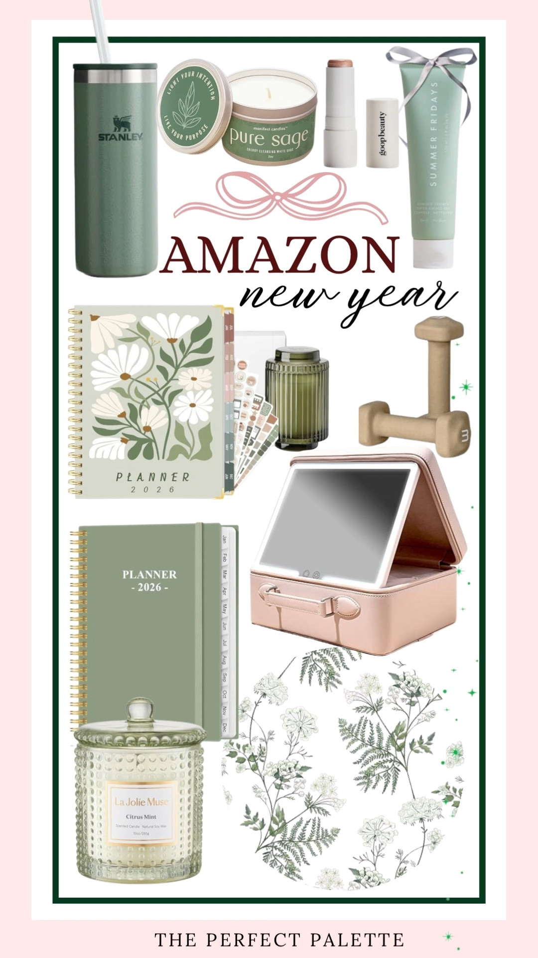 Amazon finds, 2026 calendar, planner, agenda, new year, happy new year, refocus, refresh, new year, new you,
//
Amazon, calendar, daily planner, Amazon home, rifle paper co, office supplies, #LTKfitnedsgoals 



 #LTKFindsUnder50 #LTKSeasonal #LTKSaleAlert #LTKFindsUnder100 #LTKselfcare #LTKU #LTKActive #LTKmomlife 

#LTKHoliday #LTKfitnessgoals #LTKGiftGuide