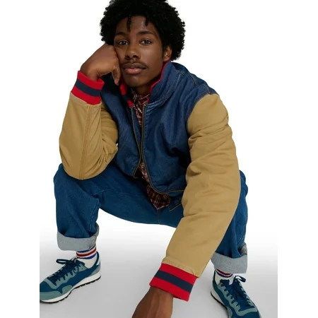 Wrangler® x Stranger Things® Will Jacket | Walmart (US)