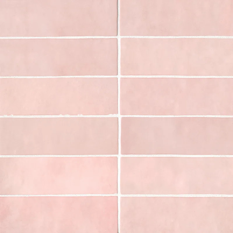 Cloe 2.5" x 8" Ceramic Tile | Wayfair Professional