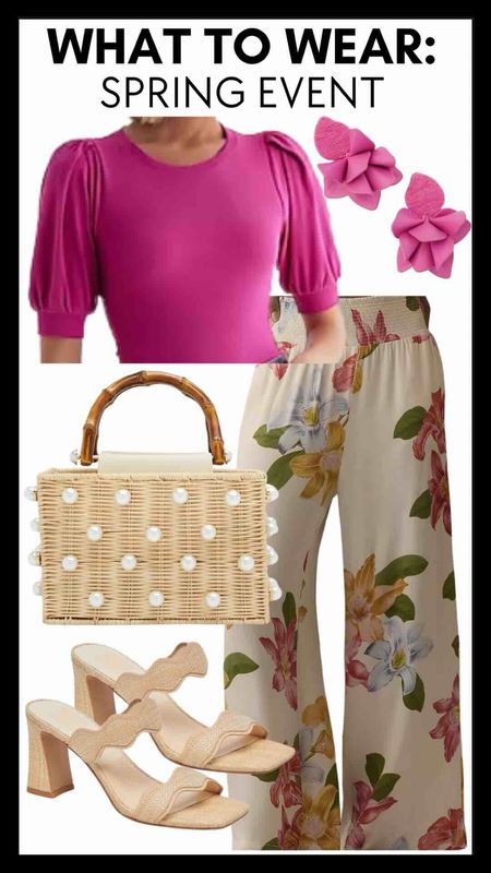 A beautiful spring outfit 🌸🌸🌸

#LTKstyletip #LTKparties #LTKover40