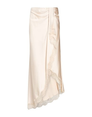 Pinko Woman Maxi skirt Light pink Size 6 Polyester | YOOX (US)