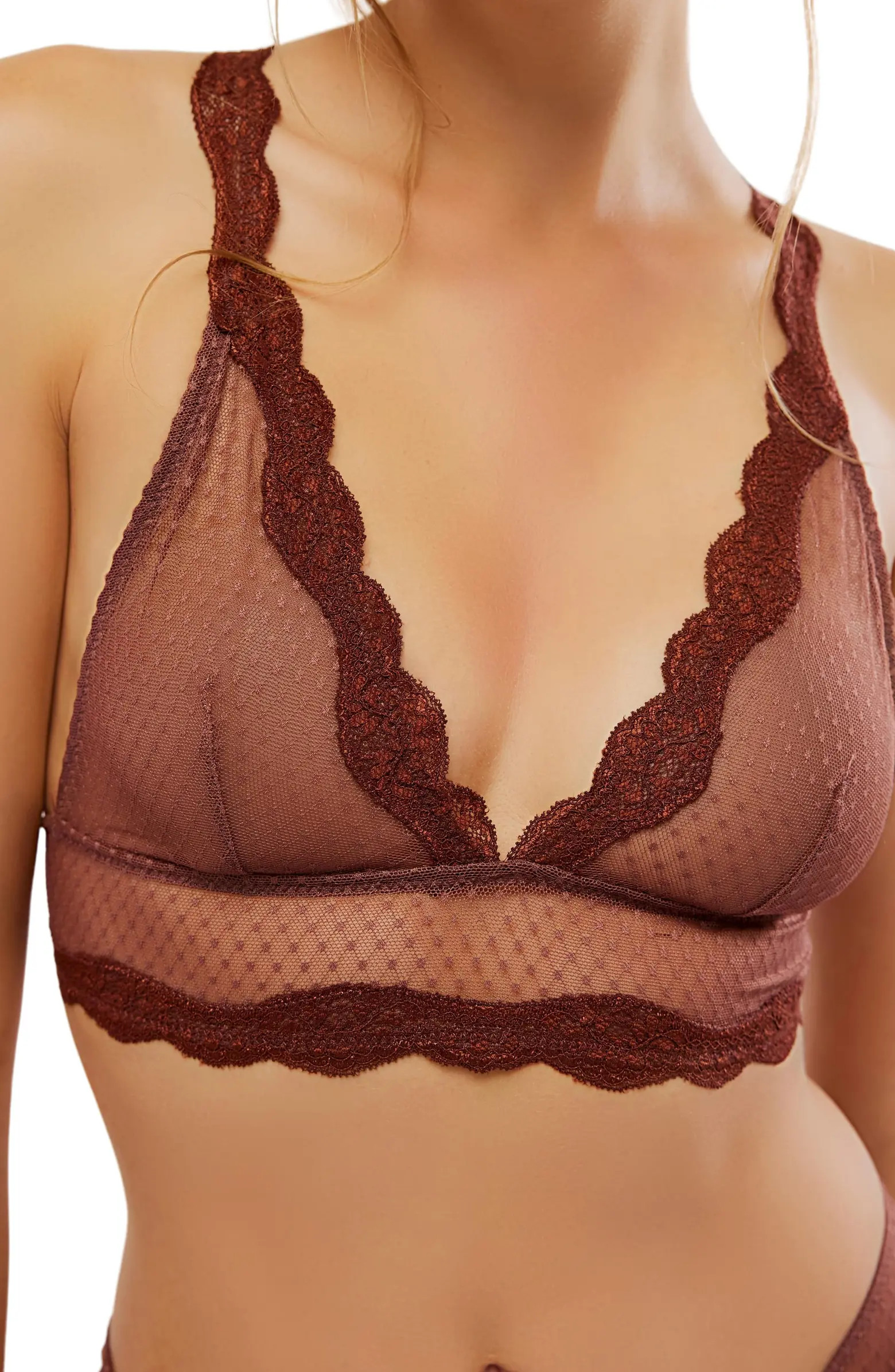 Intimately FP Midweek Longline Bralette | Nordstrom