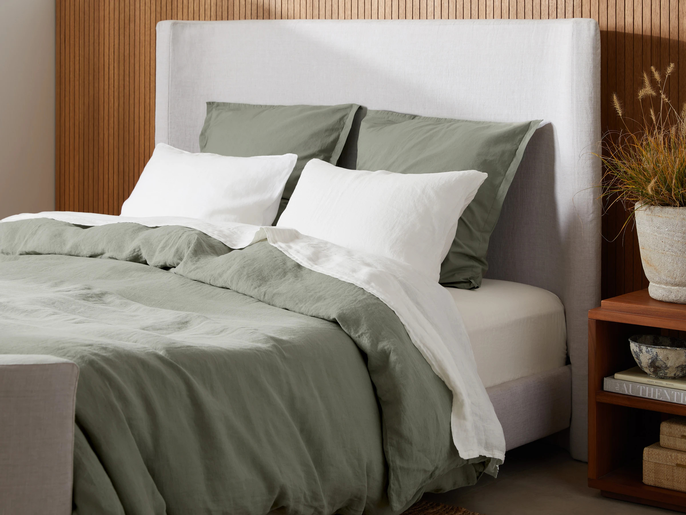 Linen Duvet Cover | Parachute | Parachute