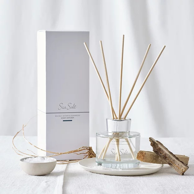 Sea Salt Diffuser | The White Company (UK)