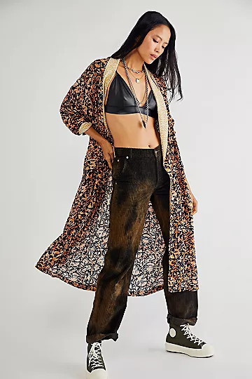 Wild Nights Duster | Free People (Global - UK&FR Excluded)