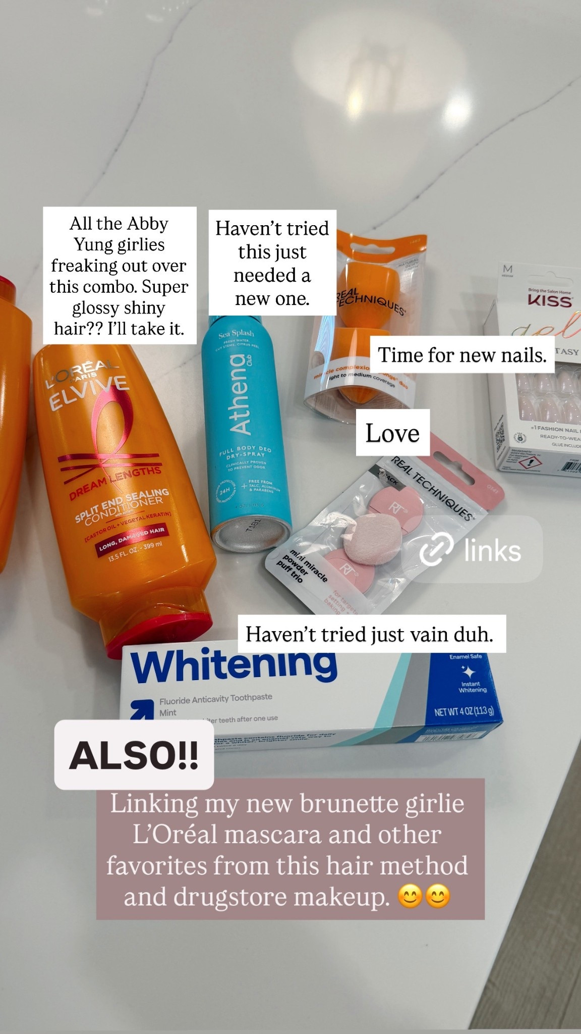 Target circle offer!! Spend $40 on health and beauty and you’ll get a $10 gift card. I stocked up on Abbey Yung favorites, beauty staples, etc!! Linking favorites!!

#LTKselfcare #LTKmomlife #LTKvlog