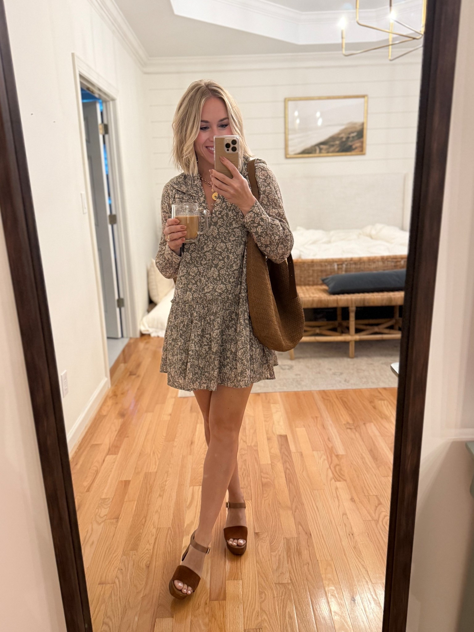 Sunday church 
30% off Madewell bag
Shoes are old so I linked similar 

#LTKStyleTip #LTKSaleAlert #LTKShoeCrush