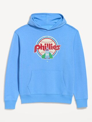 Philadelphia Phillies Pullover Hoodie for Men | Old Navy (US)