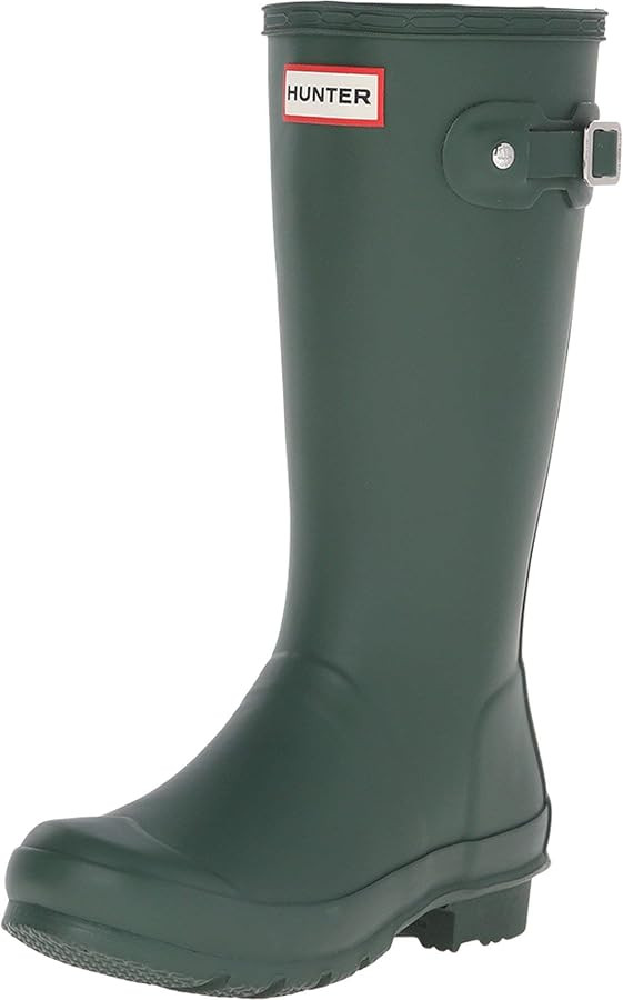 Hunter Unisex-Child Original Rain Boot | Amazon (US)
