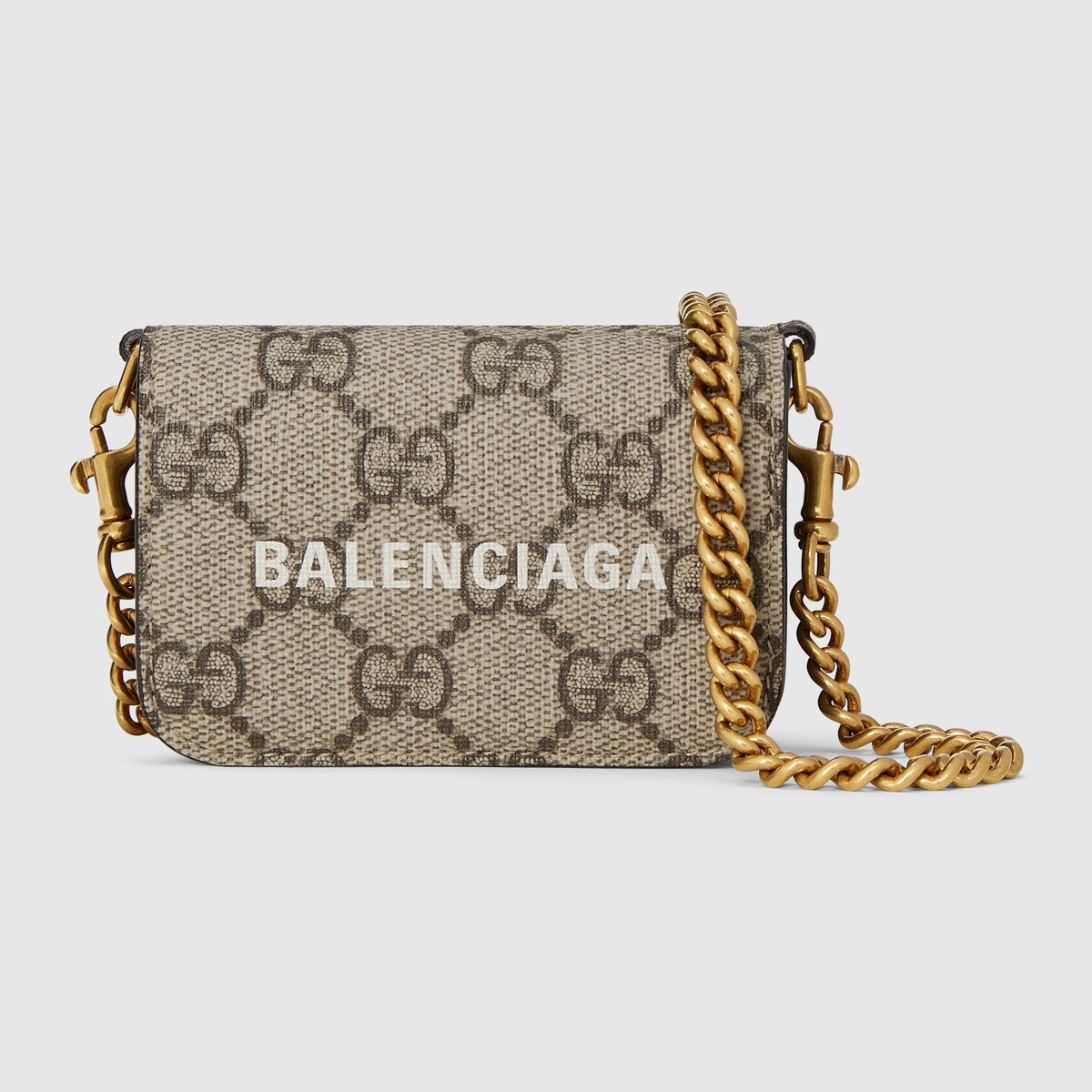 Gucci The Hacker Project wallet with chain | Gucci (US)