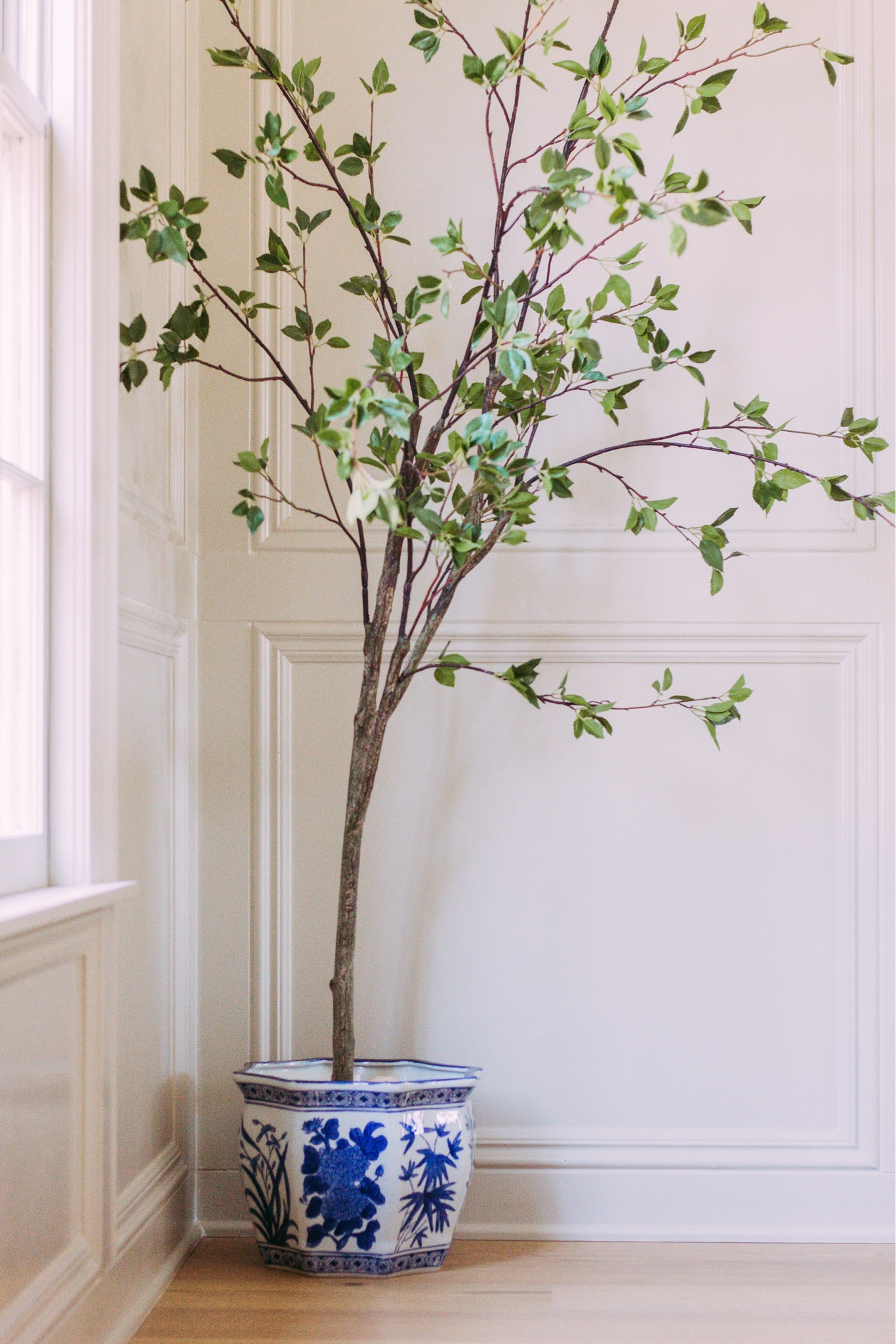 Absolutely loving this tree and planter combo!
Planter is Homegoods but will link some similar.

#LTKHome