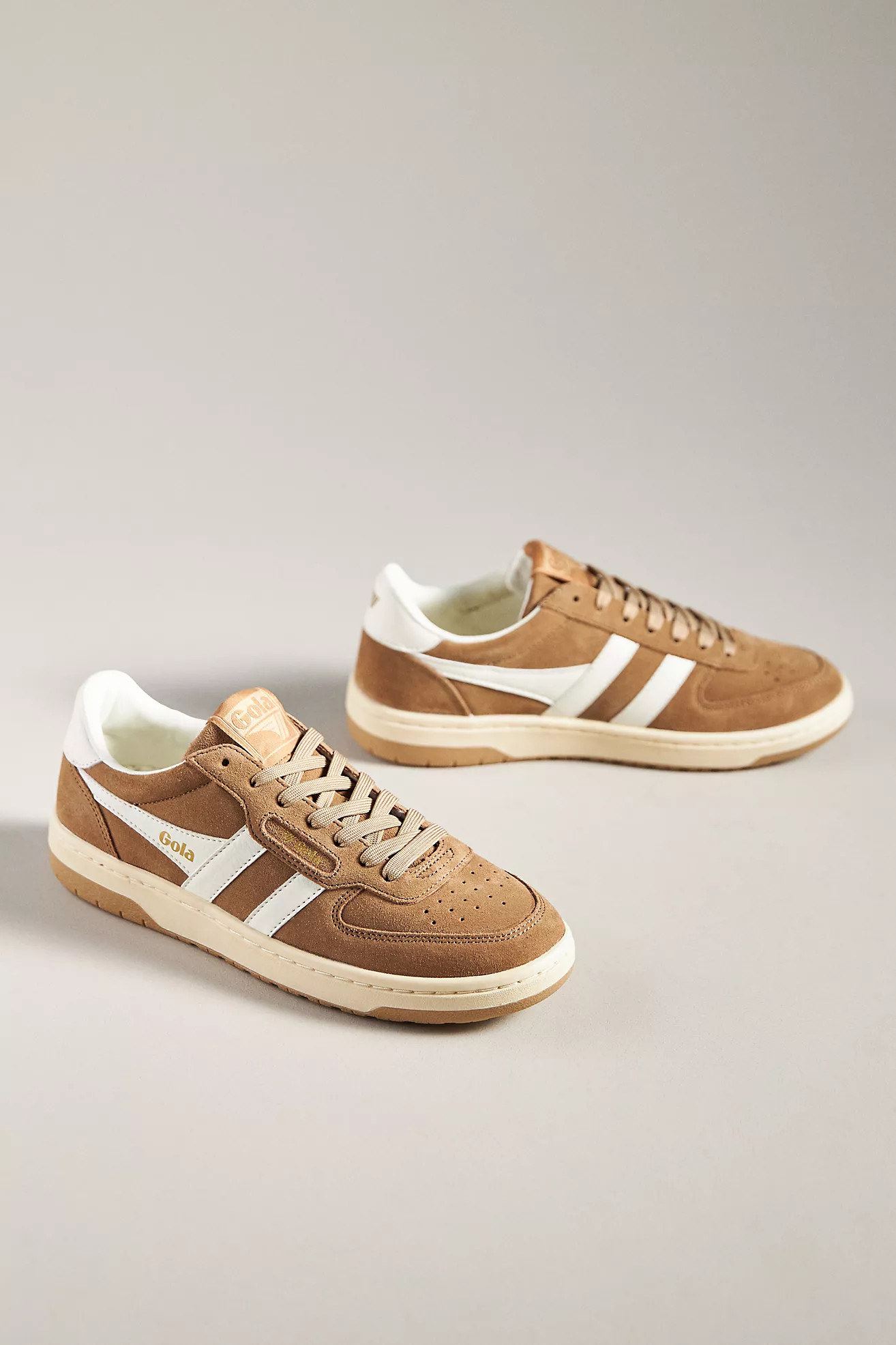 Gola Hawk Suede Sneakers | Anthropologie (US)