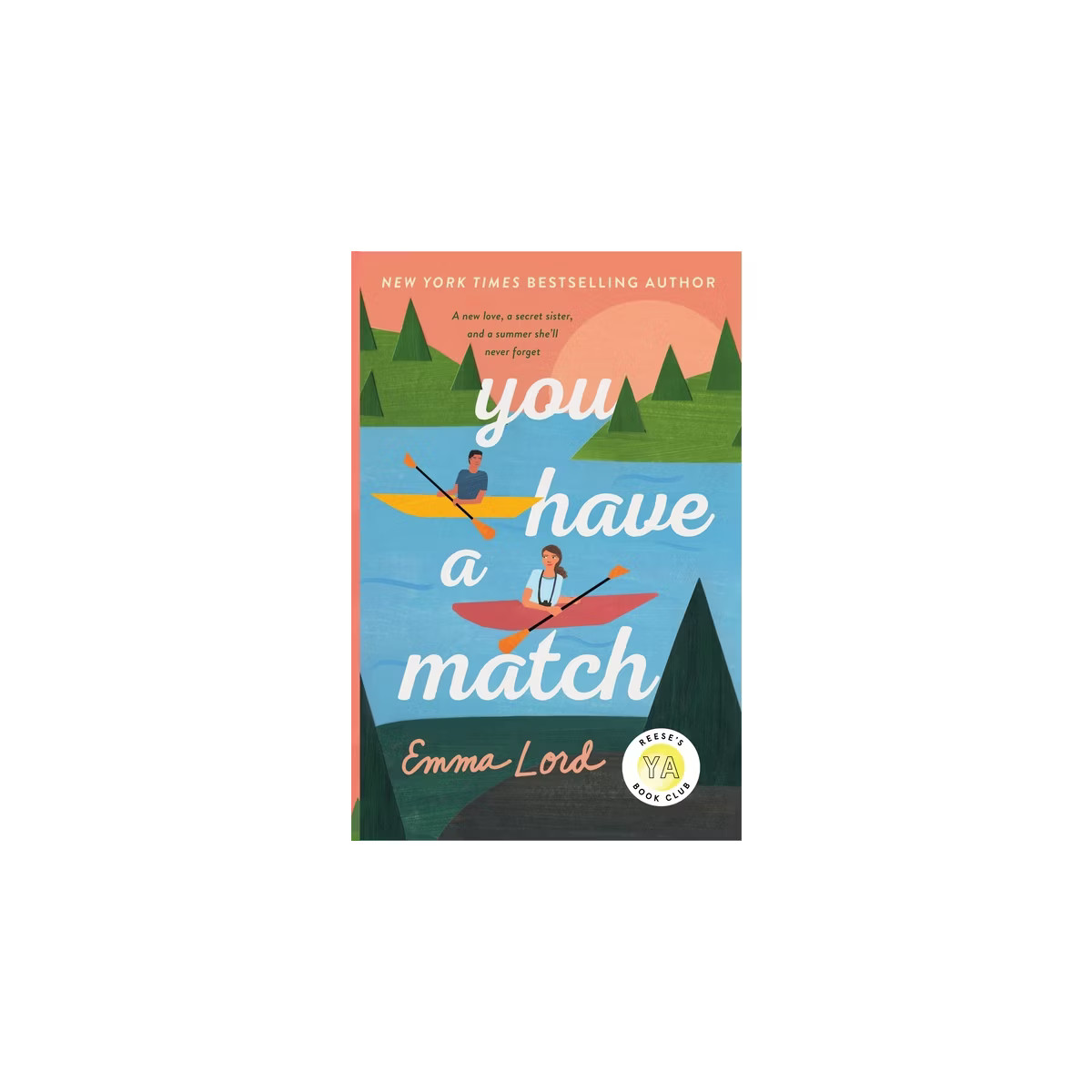 You Have a Match - by Emma Lord | Target