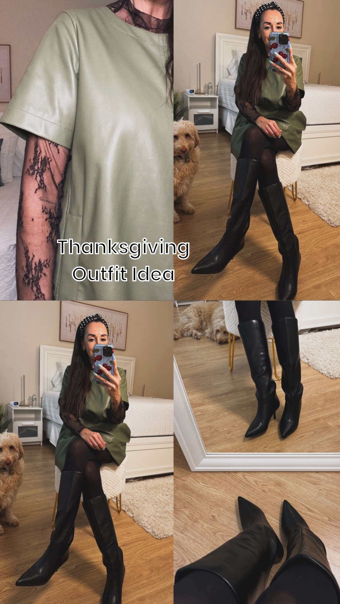 Bold colors for a day full of flavor 🧡 #ThanksgivingFit

#LTKFamily #LTKSeasonal #LTKHoliday