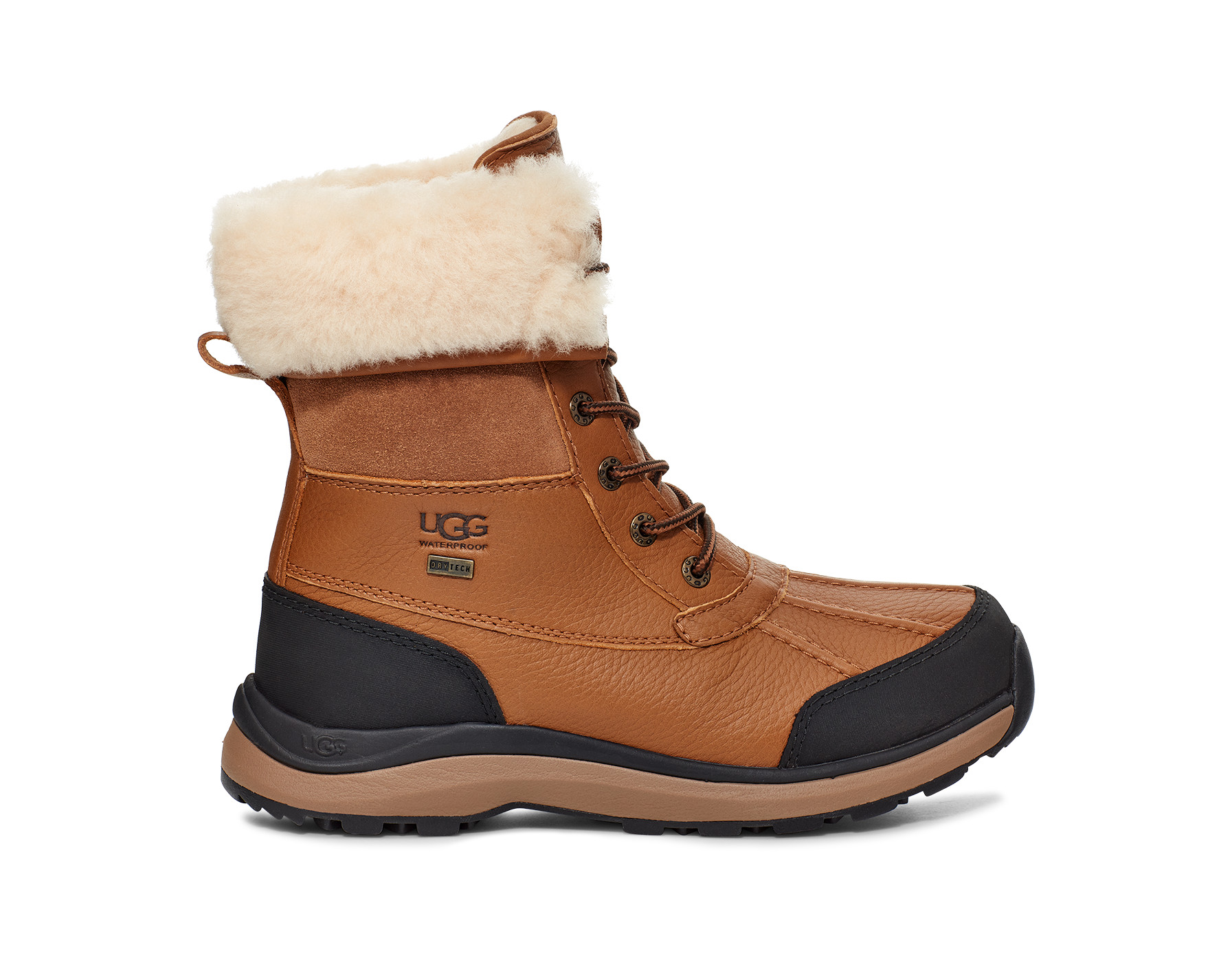 UGG Women's Adirondack III Boot Waterproof Cold Weather Boots in Brown, Size 6.5 | UGG (US)