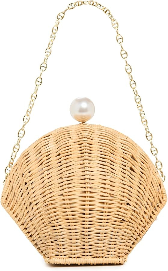 PAMELA MUNSON Women's The Shell Bag | Amazon (US)