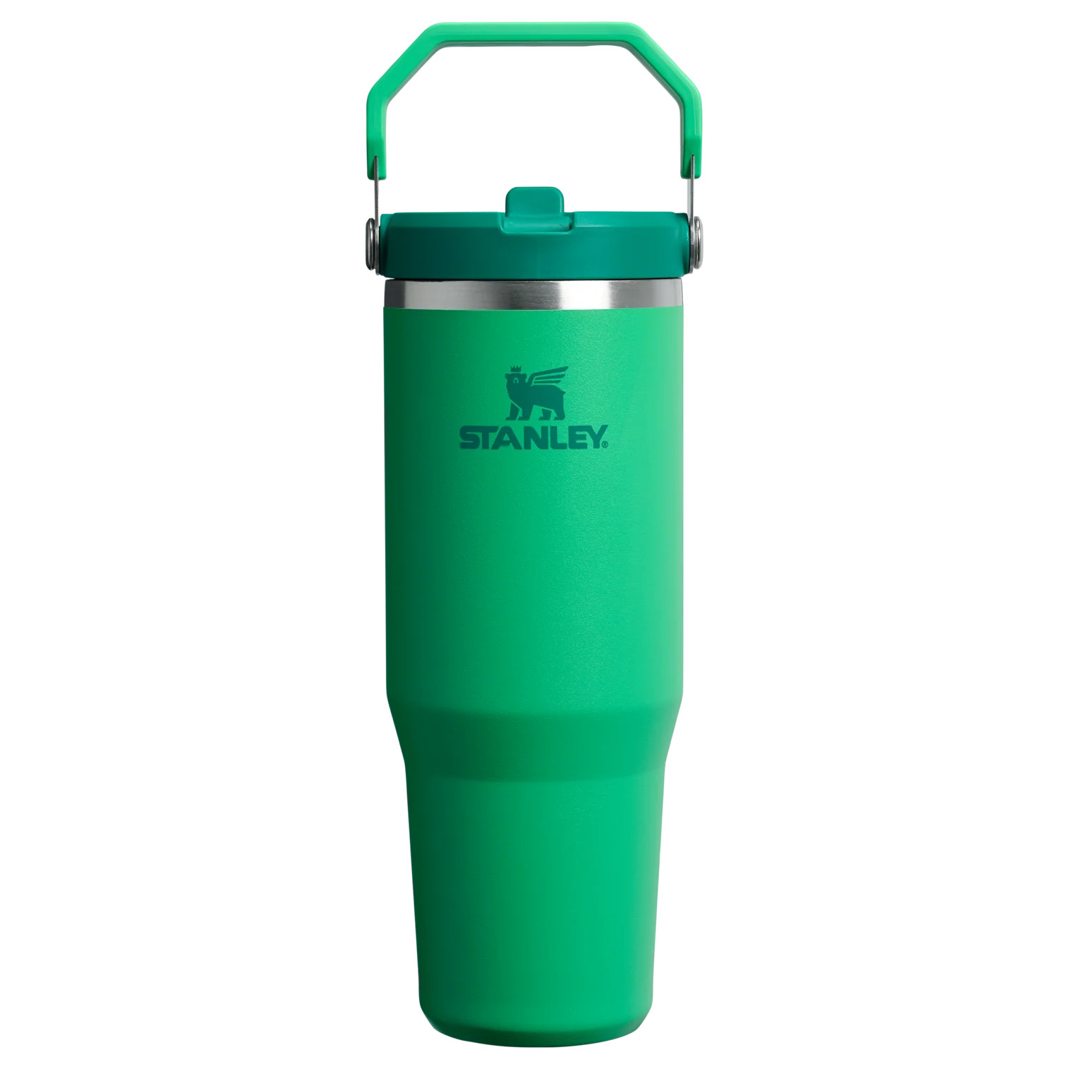 The IceFlow Flip Straw Tumbler | 30 OZ | Insulated Water Bottle | Stanley 1913 (US)
