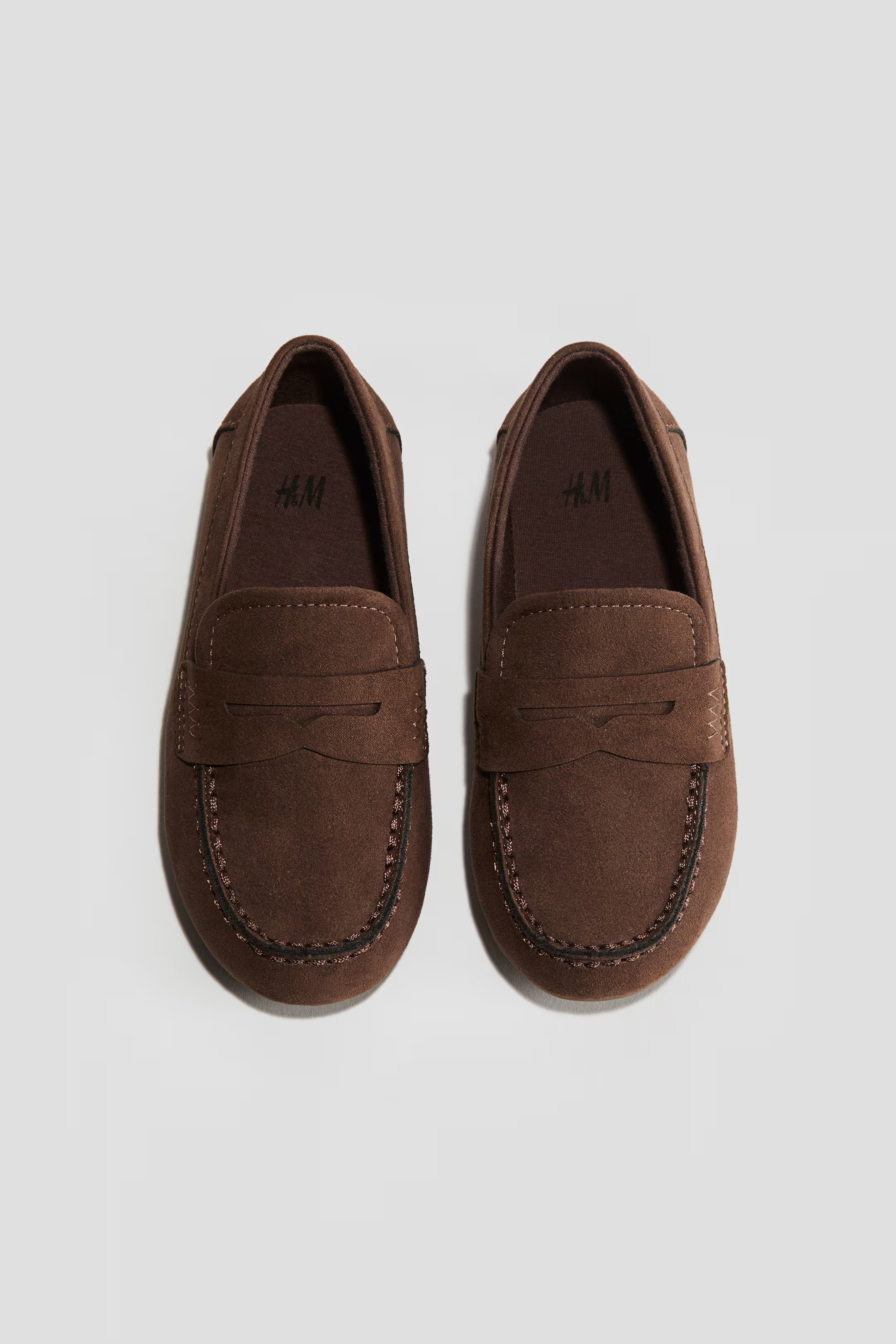 Napped Loafers | H&M (US + CA)
