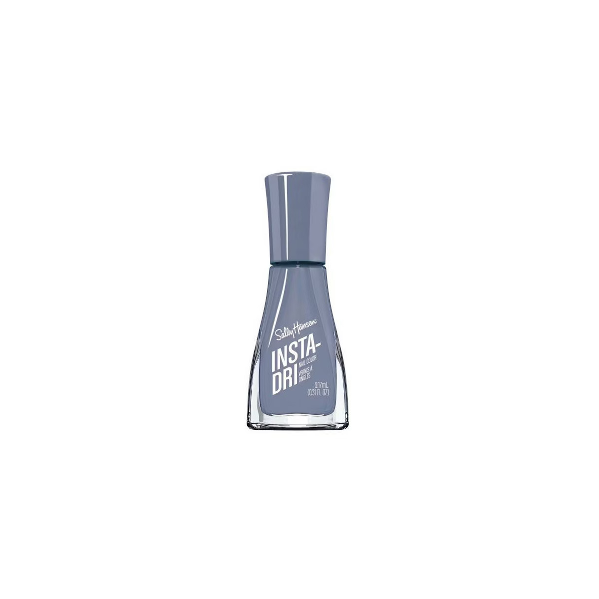 Sally Hansen Insta-Dri Nail Polish - 508 Slow Motion - 0.31 fl oz | Target