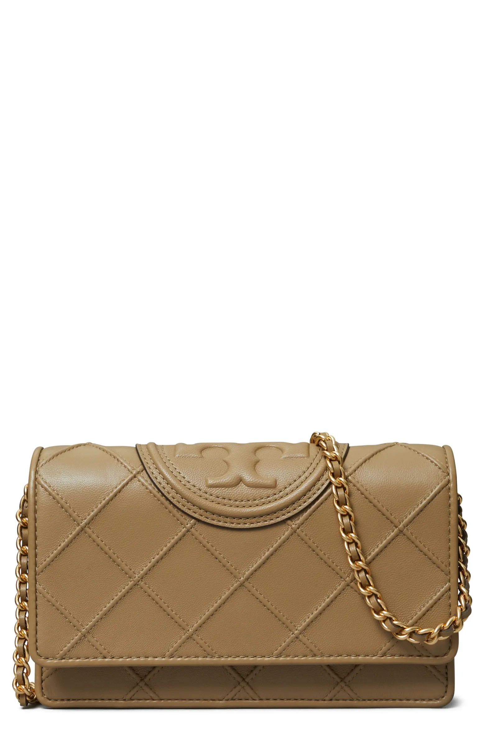 Fleming Soft Leather Wallet on a Chain | Nordstrom