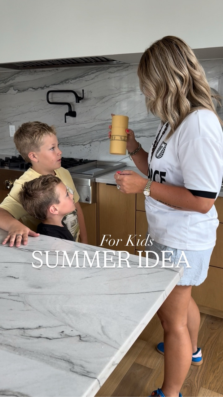 Summer idea for kids! Love these and so do my kids!

#LTKmomlife #LTKKids #LTKHome