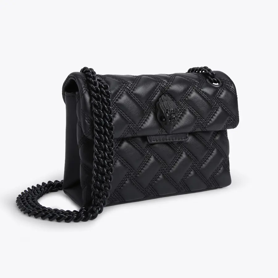 MINI KENSINGTON DRENCH BAG | Kurt Geiger US