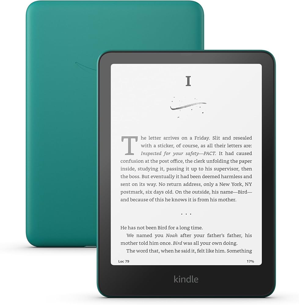 All-new Amazon Kindle Paperwhite (16 GB) – Our fastest Kindle ever, with new 7" glare-free disp... | Amazon (US)