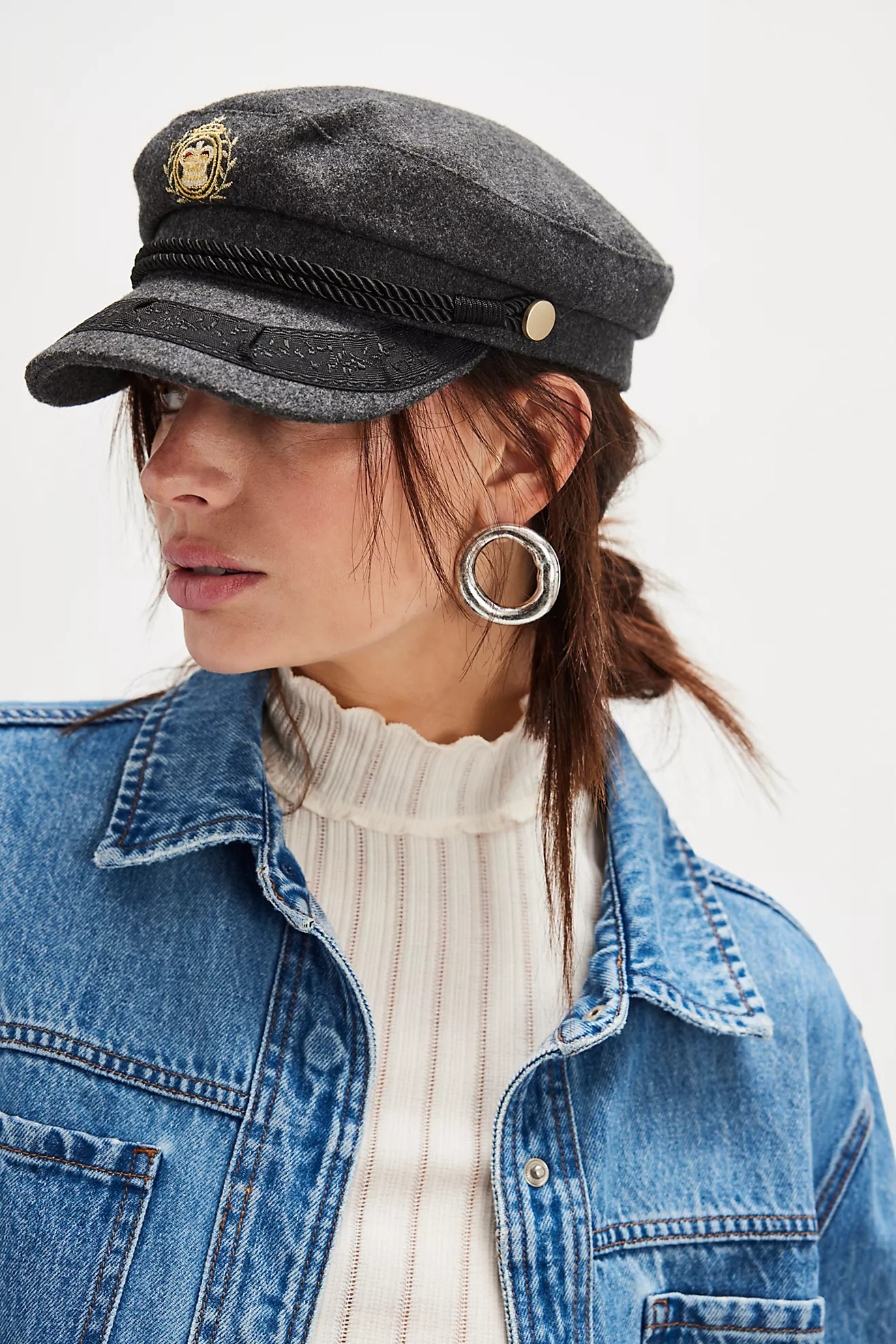 Prep Wool Cadet | Free People (Global - UK&FR Excluded)