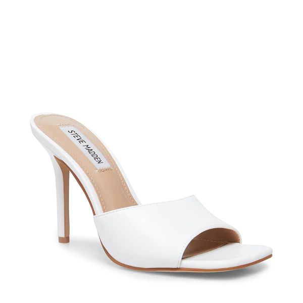 SIGNAL WHITE | Steve Madden (US)