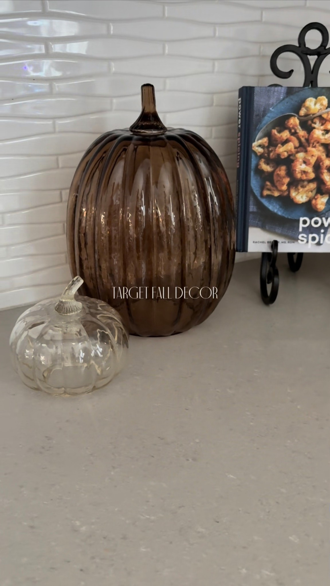 Target Fall Home Decor 🍂🍁 I love these glass pumpkins for fall! These are the tall and small sizes

Target, glass pumpkins, neutral home, fall home decor, Threshold

#LTKFindsUnder50 #LTKHome #LTKSeasonal