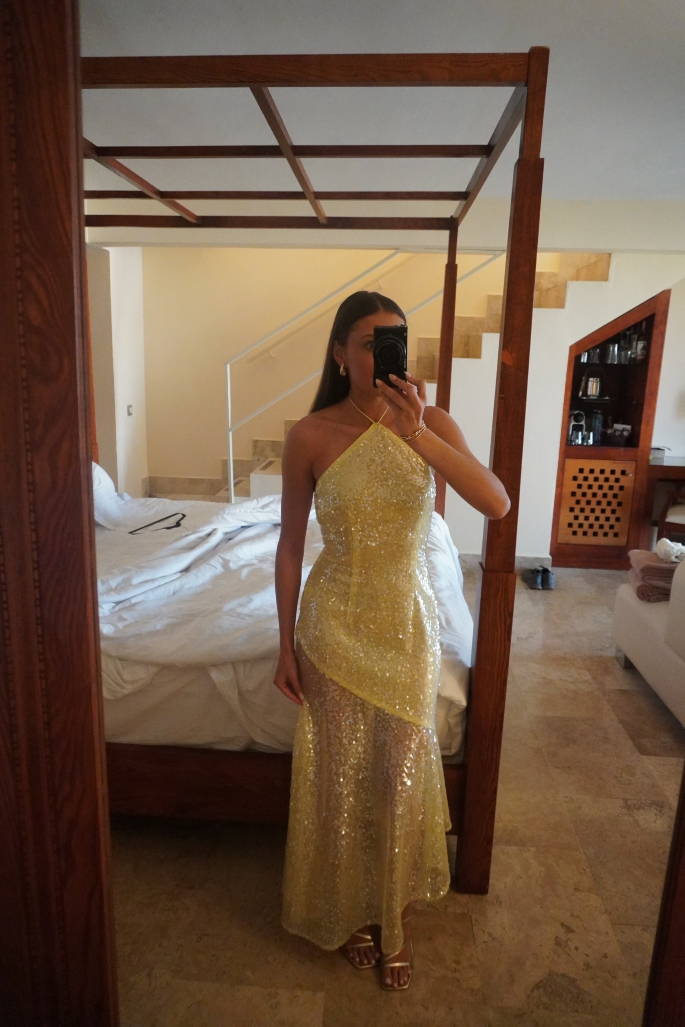 My original dress is out of stock but I found a great look alike on princess Polly!!

#LTKootd #LTKTravel