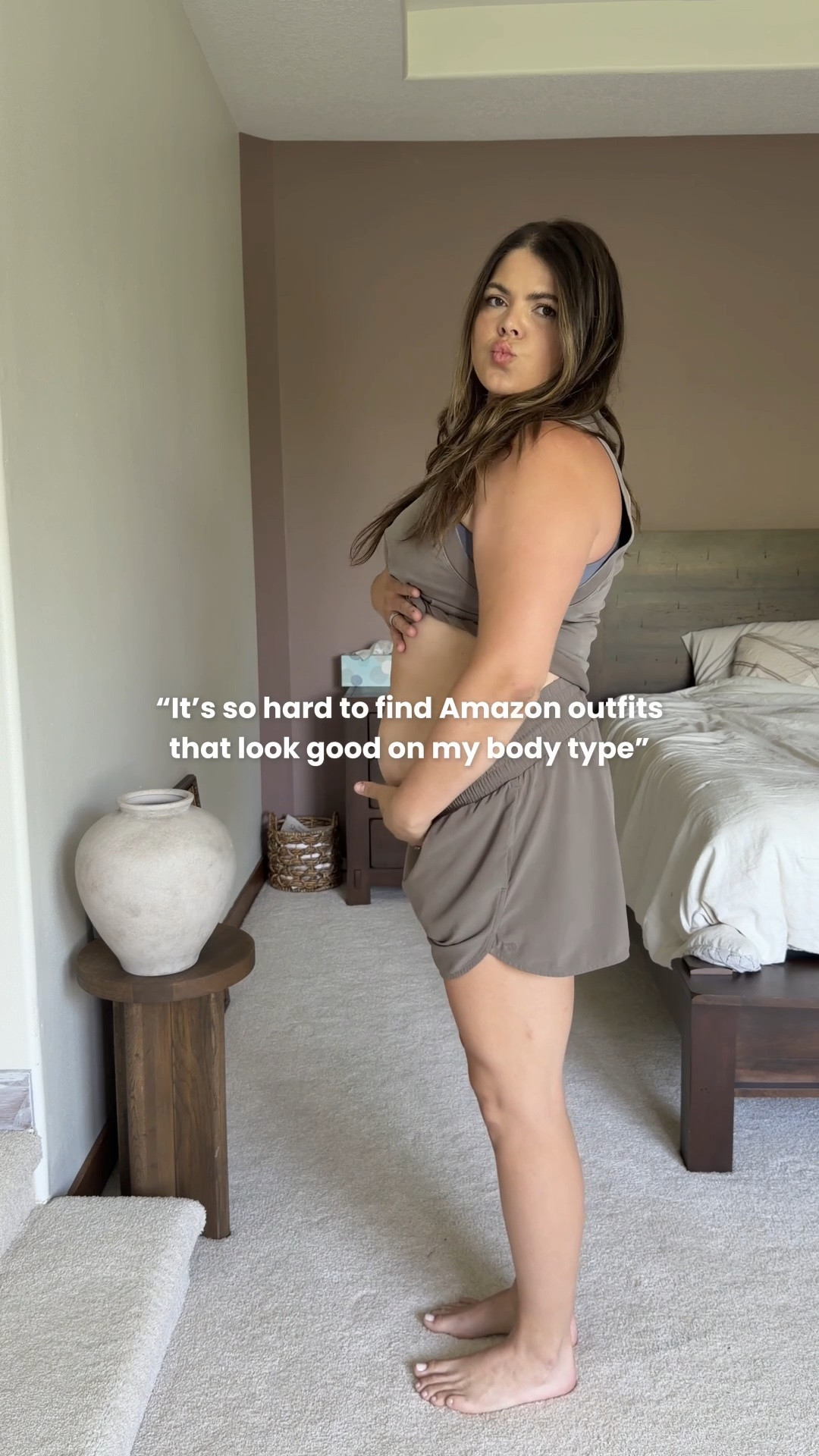 Your tummy was never the problem and never will be! Hot & confident girls don't hide parts of themselves- they highlight their favorite parts!
Say 'ootd' and I'll get ya info!
Save for outfit ideas so we can match & follow @hiericasuckow for more thick tummy approved outfits
Size 12, size 14, Mom outfits, spring 2026, summer 2026, work outfits, business casual