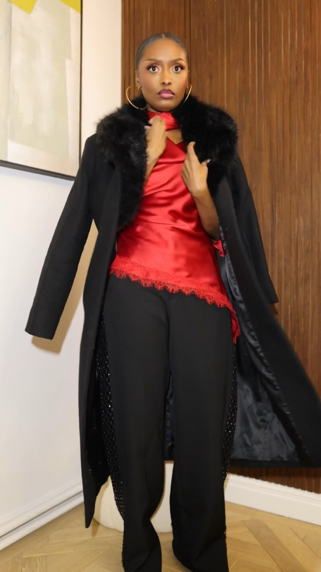 Love a good Valentine’s Day look 

#LTKootd #LTKgrwm