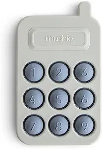 mushie Phone Press Toy (Tradewinds) | Amazon (US)