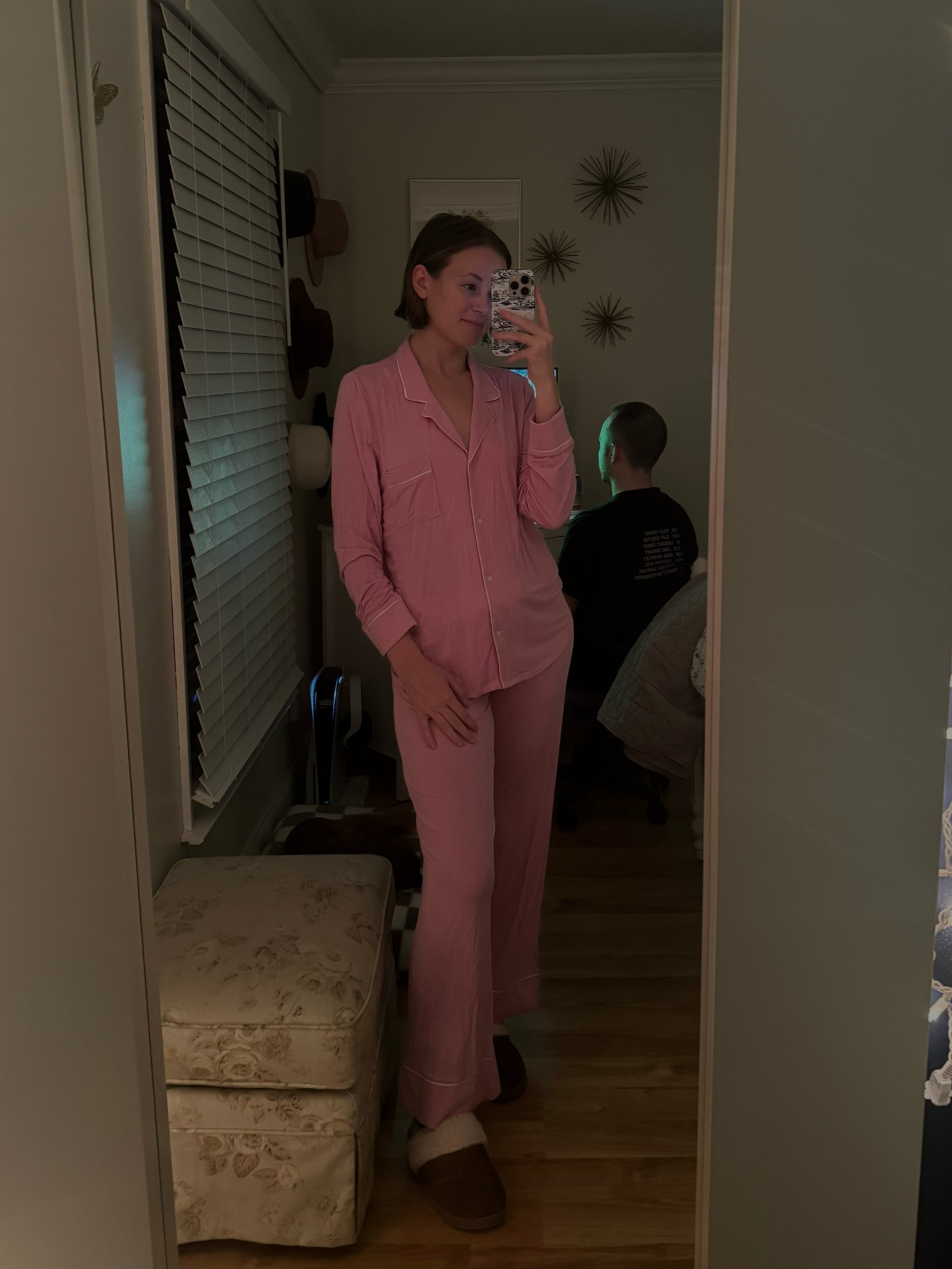 The BEST PJs🤩💗

#LTKsalealert #LTKfindsunder50