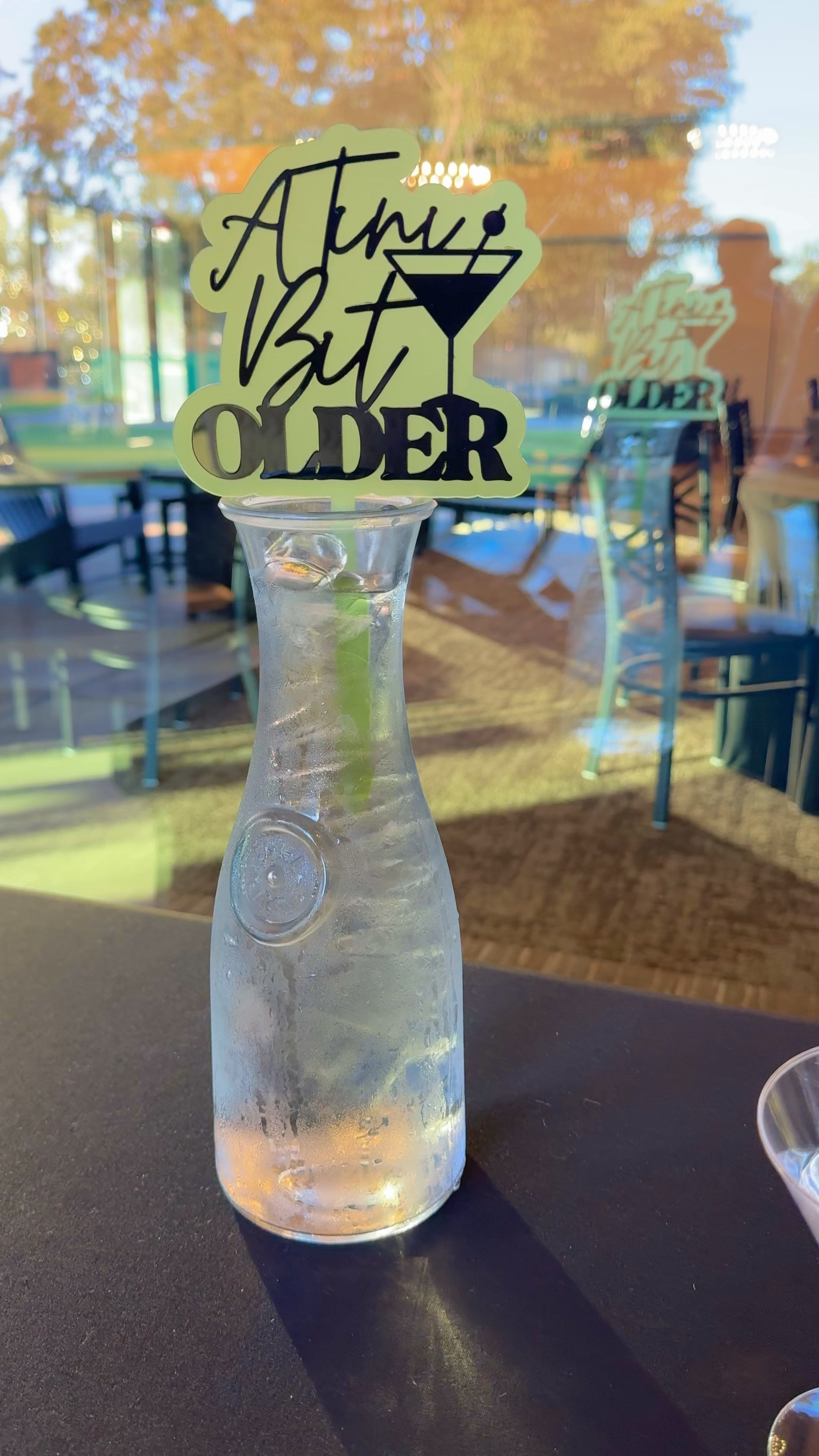 Tini Bit Older Birthday Party Theme was a Hit!! #tinibitolder #martiniparty #birthdayparty #partytheme #partydecorations #amazonparty 

#LTKFindsUnder50 #LTKParties #LTKFindsUnder100