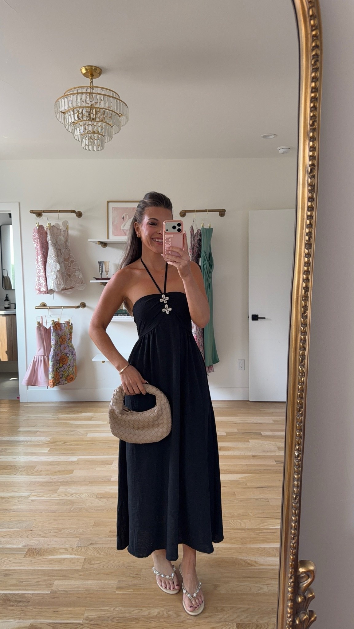 black halter maxi dress with flower-detail cupshe vacation and resortwear under $45 for every destination 🌴

Cupshe code: chic
vici: emerson30

I’m 5’4” and wearing my usual smalls in all!

dresses, resortwear, resort outfits, vacation outfits, vacation dresses, beach vacation outfits, summer vacation outfits, tropical vacation outfits, vacation outfit ideas, summer dresses, casual summer outfits, summer outfit ideas, everyday summer outfits, summer fashion finds, fall dresses, travel, trip

#LTKSeasonal #LTKTravel #LTKU
