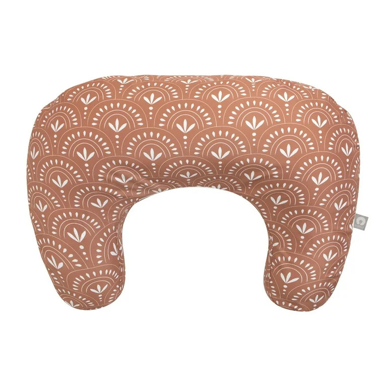 Boppy Nursing Pillow - Ergonomic Bottle & Breastfeeding Pillow with High, Firm, Large Area, Water... | Walmart (US)