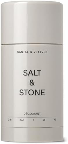 SALT & STONE Aluminum Free Deodorant | Extra Strength 48 Hour Protection for Women & Men | Made w... | Amazon (US)