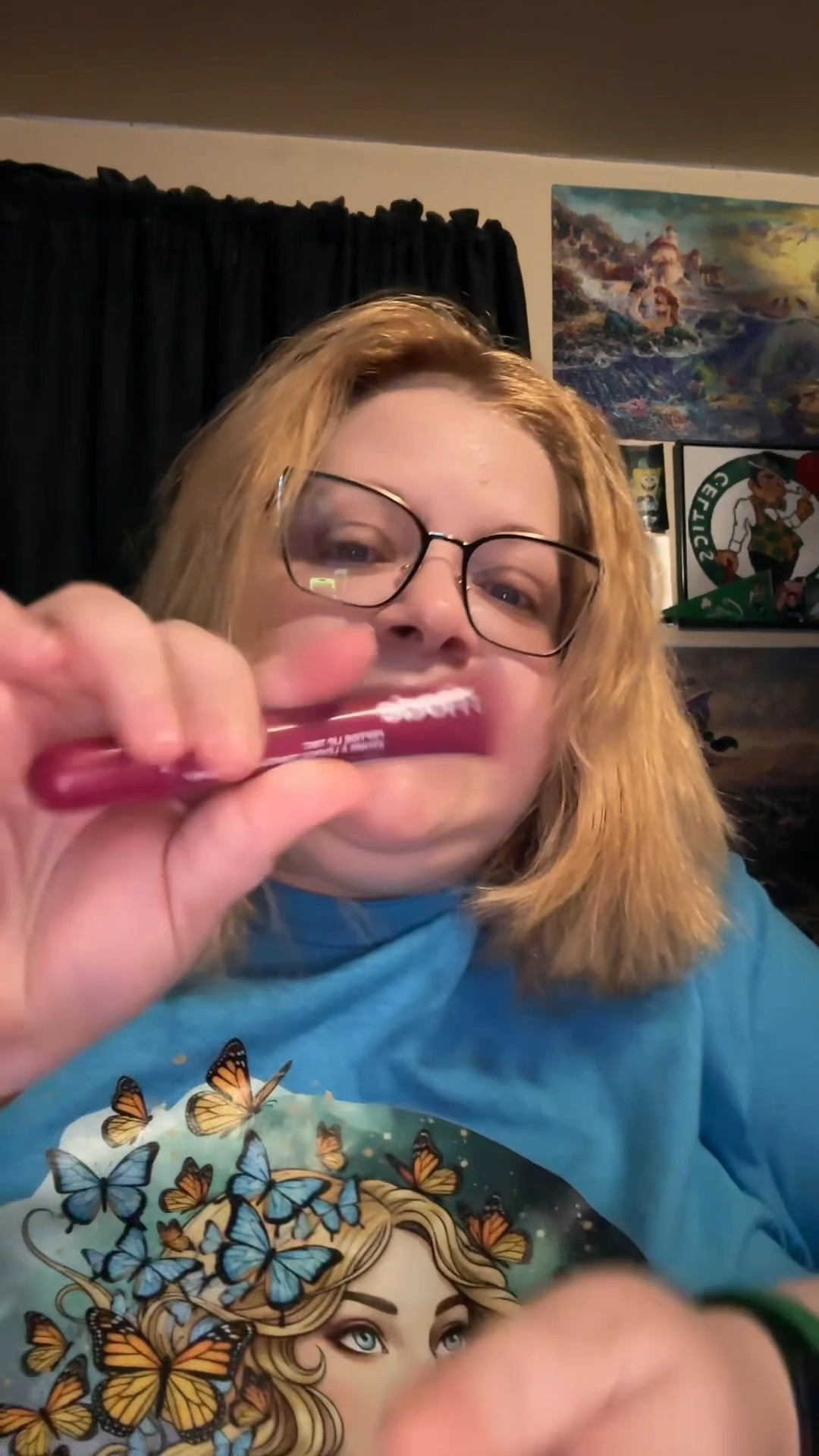Rhode Lip Tint one of my favorite lip balms. I got 2 from Eyescream Beauty Subscription 

#LTKOver40 #LTKselfcare #LTKBeauty