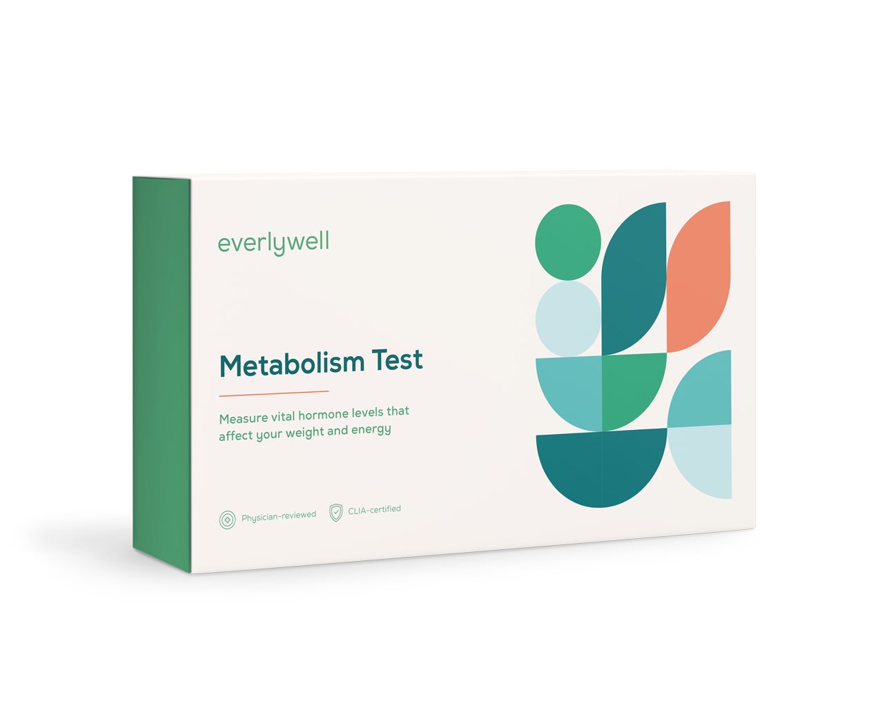 At Home Metabolism Test - Easy to Use and Understand - Everlywell | EverlyWell