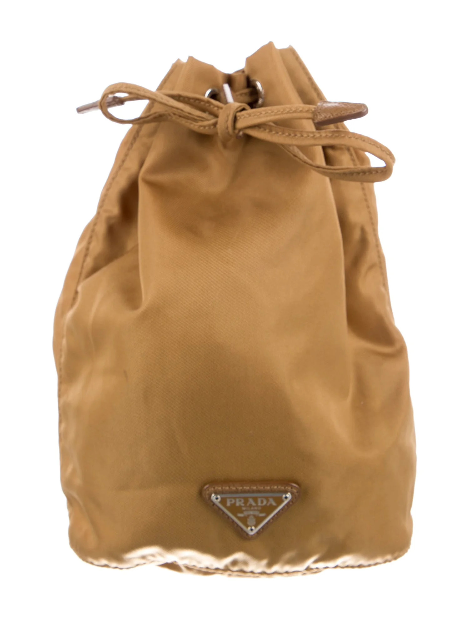 Tessuto Drawstring Pouch | The RealReal