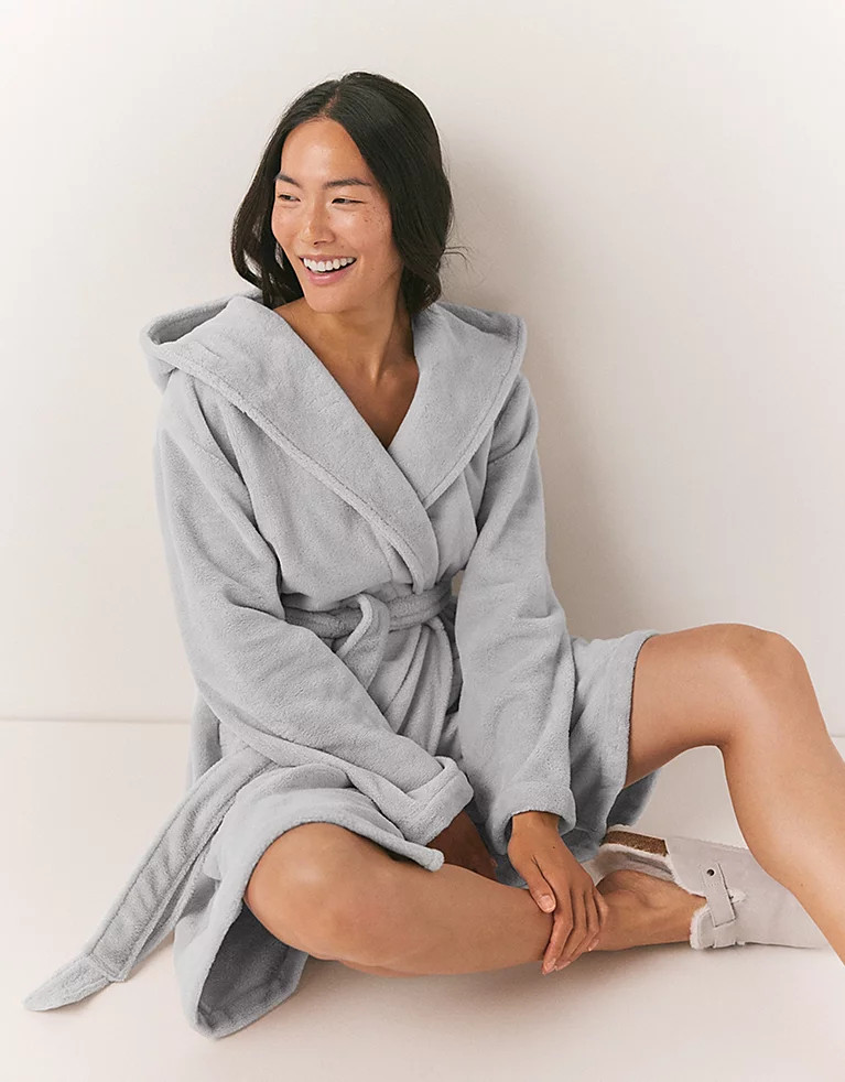 Snuggle Robe | The White Company UK & ROW